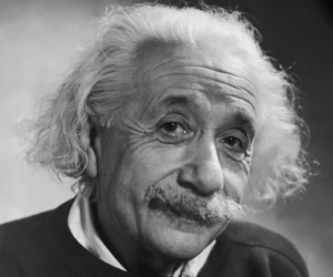 albert einstein